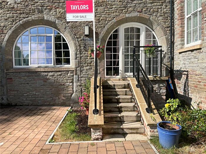 2 Bedroom Flat For Sale In Captains House, Captains Garden, Fishponds, Bristol, BS16