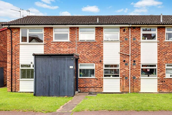 2 Bedroom Flat For Sale In Gertrude Road, West Bridgford, NG2