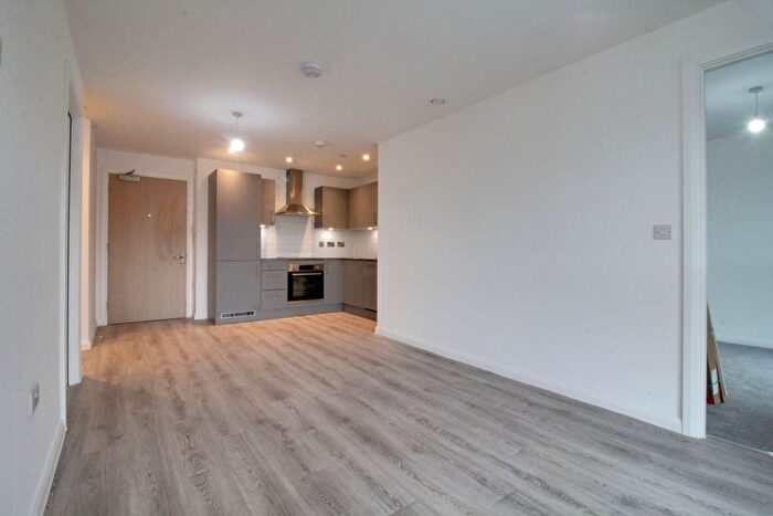 2 Bedroom Flat To Rent In Park View, Darwin Street, Digbeth, B12