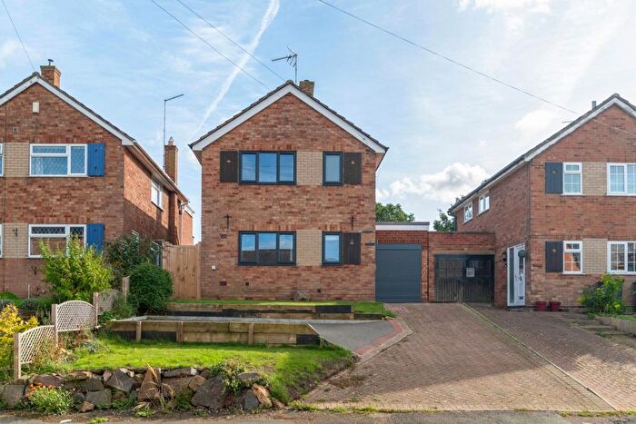 3 Bedroom Detached House For Sale In Norton, Daventry, Northamptonshire, NN11