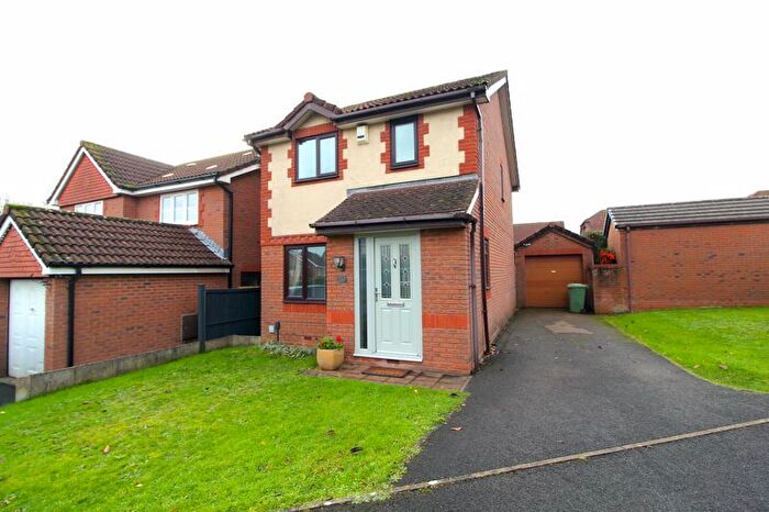 3 Bedroom Detached House For Sale In Campion Drive, Bradley Stoke, BS32