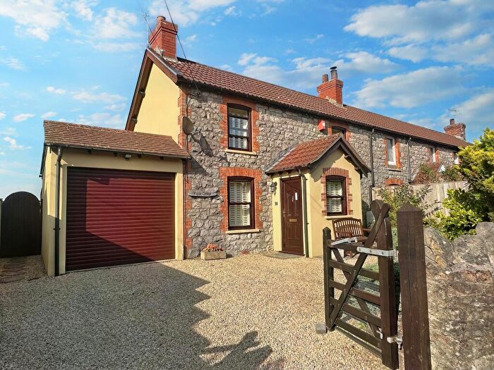 3 Bedroom Semi-Detached House For Sale In The Lynch, Winscombe, North Somerset., BS25