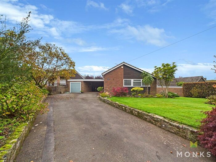 2 Bedroom Detached Bungalow For Sale In Back Lane, Clive, Shrewsbury, SY4