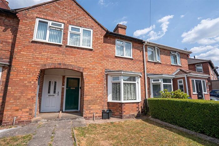 3 Bedroom Terraced House For Sale In Arkley Road, Birmingham, B28