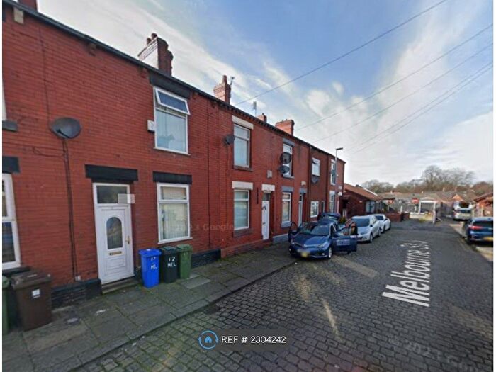 2 Bedroom Terraced House To Rent In Melbourne Street, Ashton-Under-Lyne, OL6