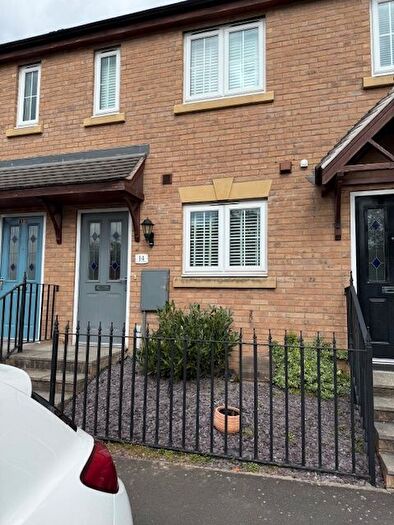 2 Bedroom Terraced House To Rent In Meldrum Drive, Gainsborough, DN21