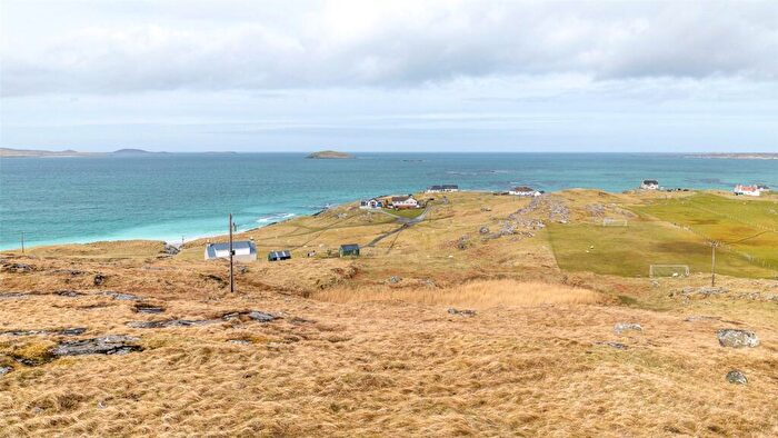 Land For Sale In Croft Balla, Eriskay, Isle Of South Uist, Eilean Siar, HS8