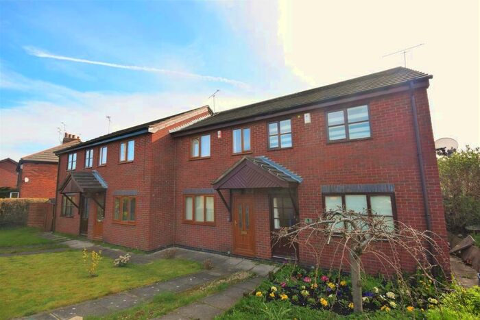 2 Bedroom Terraced House To Rent In Dale Court, New Broughton, LL11
