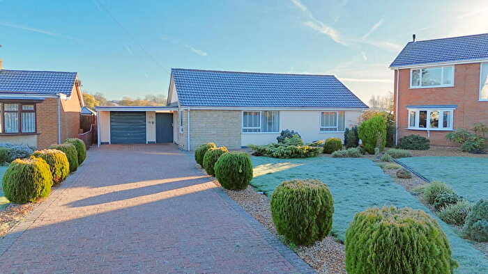 2 Bedroom Detached Bungalow For Sale In St. Stephens Road, Retford, DN22