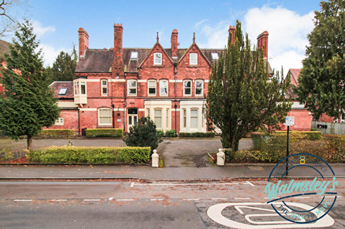 2 Bedroom Apartment For Sale In Flat Oaklands, Davenport Road, Earlsdon, CV5