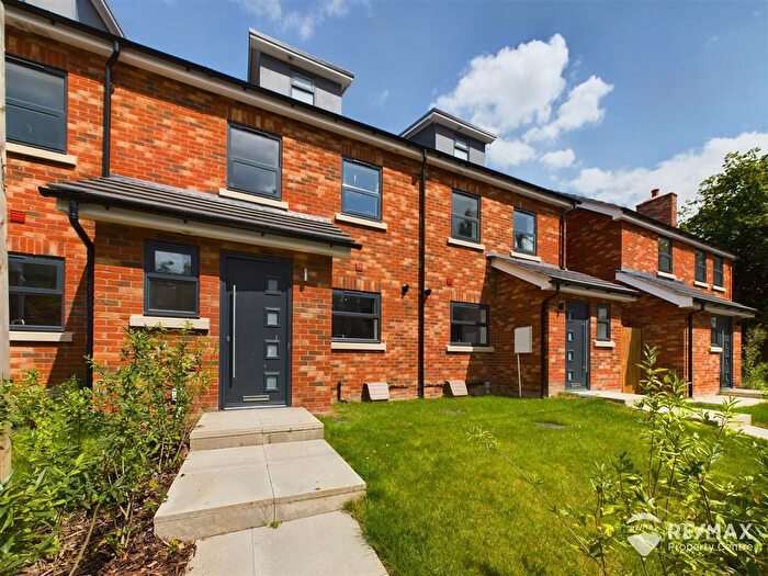 3 Bedroom Terraced House For Sale In Old School Court, Ramsey Village, Harwich, CO12