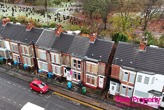 2 Bedroom Terraced House To Rent In Wharncliffe Street, Hull, HU5