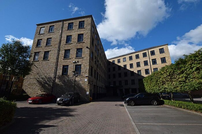 2 Bedroom Flat To Rent In Apartment, The Melting Point, Firth Street, Huddersfield, HD1