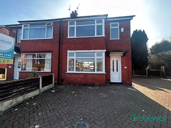 3 Bedroom Semi-Detached House To Rent In Lawn Drive, Swinton, Manchester, M27