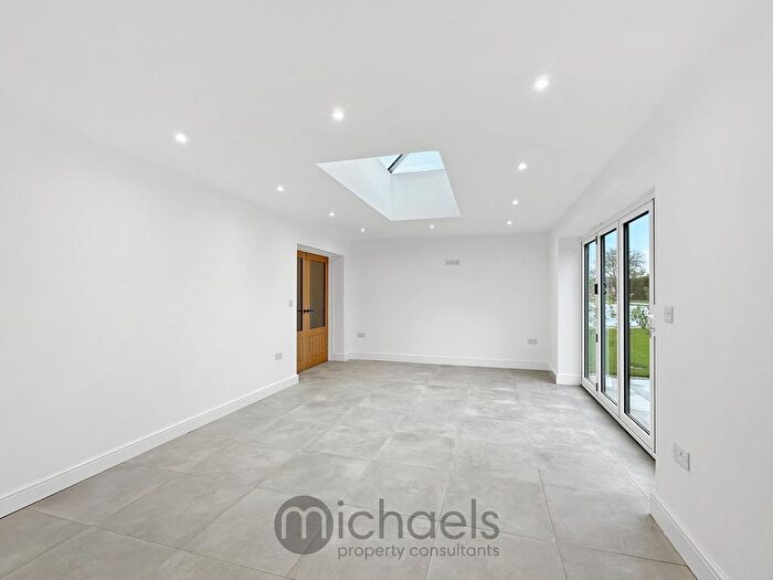 5 Bedroom Detached House For Sale In Cedar Crescent, Lawford, Manningtree, CO11