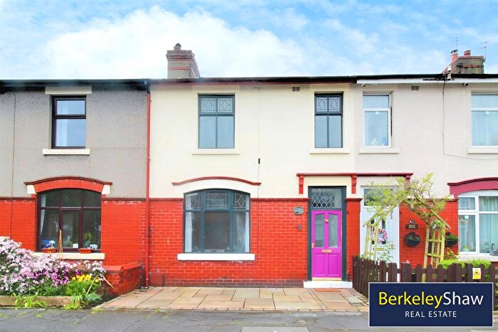 3 Bedroom Terraced House To Rent In Lords Avenue, Lostock Hall, PR5