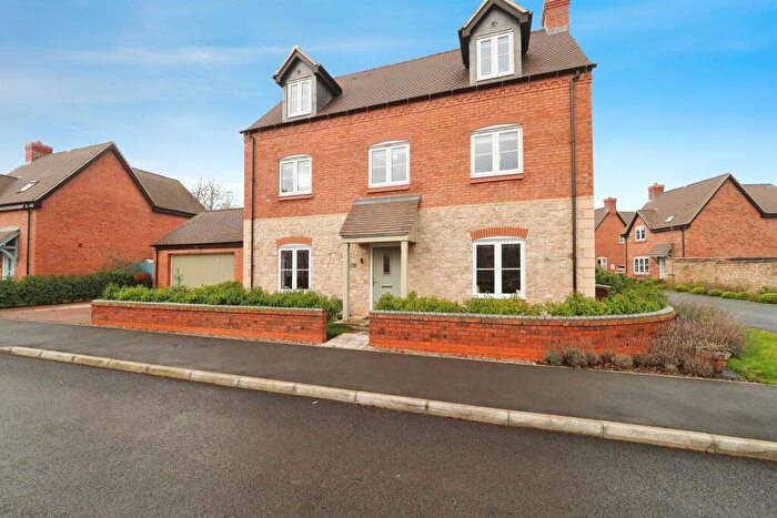 5 Bedroom Detached House For Sale In Priory Close, Breedon-On-The-Hill, Derby, DE73