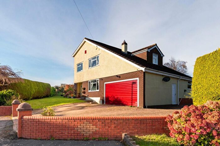 5 Bedroom Detached House For Sale In Queens Gardens, Magor, NP26