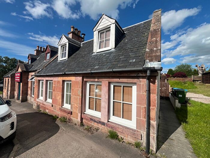 2 Bedroom Terraced House For Sale In High Street, Dingwall, IV7