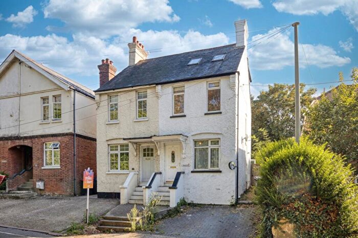 4 Bedroom Semi-Detached House For Sale In Sturry Hill, Sturry, Canterbury, Kent, CT2