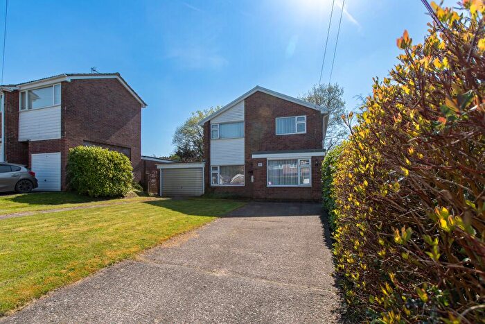 4 Bedroom Detached House For Sale In Parc-y-Coed, Creigiau, Cardiff, CF15