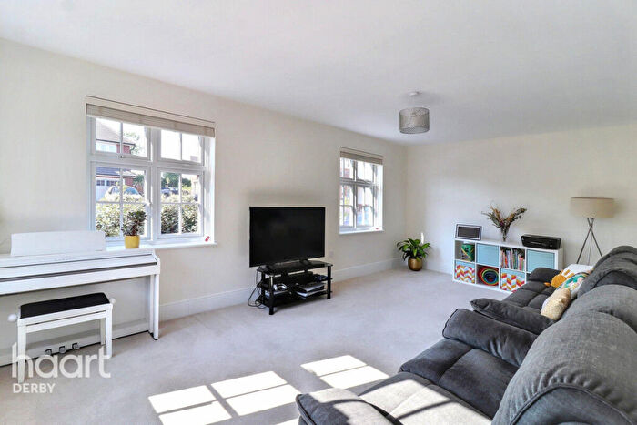 4 Bedroom Detached House To Rent In Honeysuckle Road, Derby, DE3