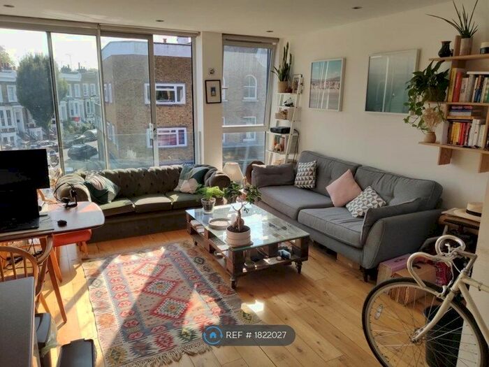 1 Bedroom Flat To Rent In Hackney, London, E9
