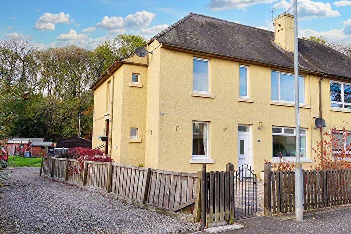 2 Bedroom Flat For Sale In Mitchell Crescent, Alloa, FK10