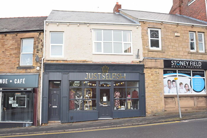 4 Bedroom Terraced House To Rent In Station Road, Stanley, DH9