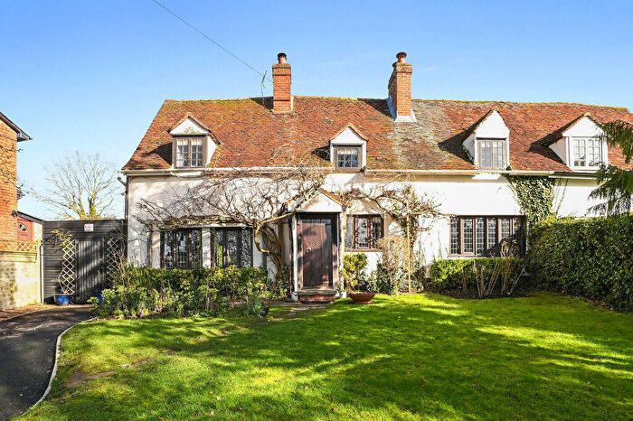 3 Bedroom Semi Detached House For Sale In Colne Park Road, White Colne, CO6