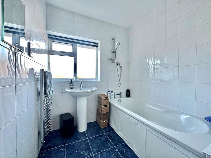 4 Bedroom Detached House For Sale In Manor Way, Eastbourne, East Sussex, BN20