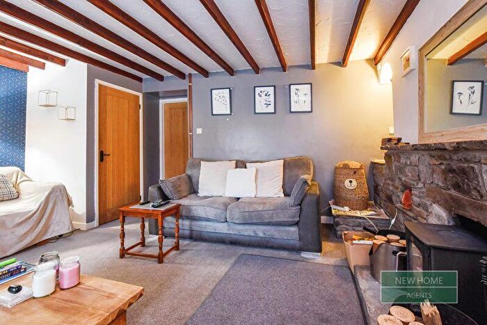 3 Bedroom Terraced House For Sale In Trefleming Cottages, Hennoyadd Road, Abercrave, Swansea, Powys, SA9