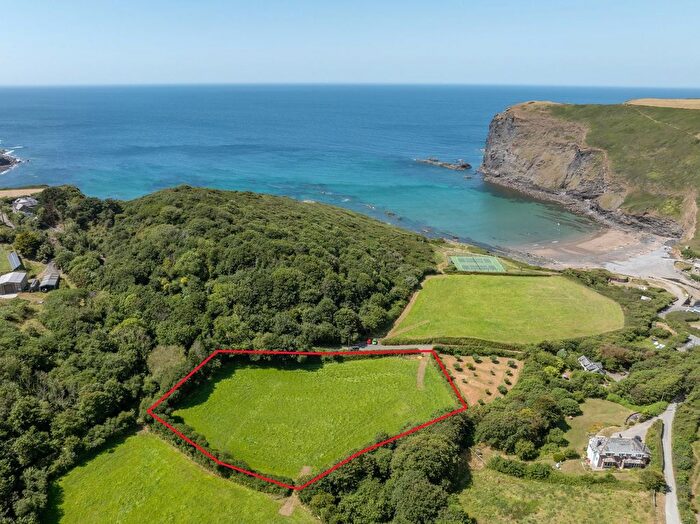 Land For Sale In Crackington Haven, Bude, EX23