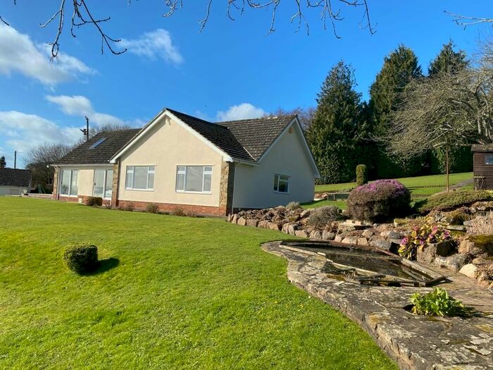 4 Bedroom Detached Bungalow For Sale In Rosemary Lane, Stroat, Chepstow, NP16