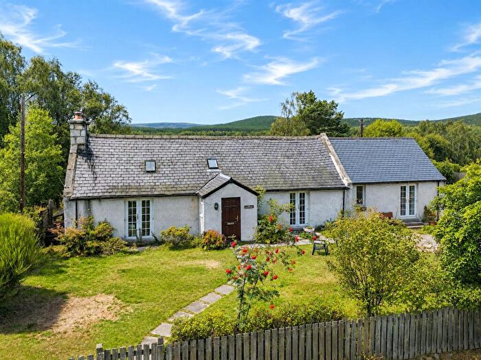 3 Bedroom House For Sale In The Steading, Carr Road, Carrbridge, PH23