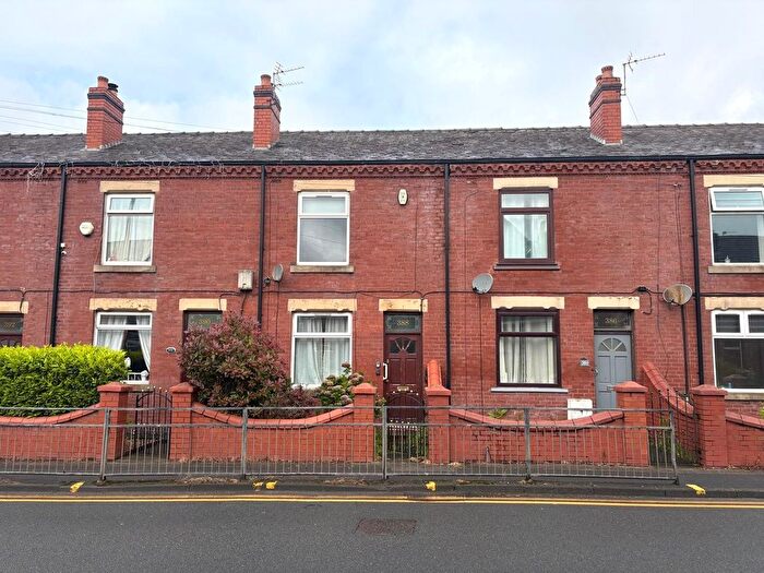 2 Bedroom Terraced House To Rent In Warrington Road, Abram, WN2