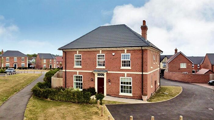 4 Bedroom Detached House For Sale In Excelsior Way, Sileby, LE12