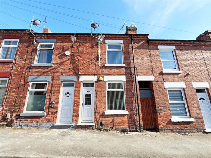 2 Bedroom Terraced House To Rent In Waterford Street, Old Basford, Nottingham, NG6