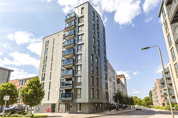 3 Bedroom Flat For Sale In Felix Court, NW9