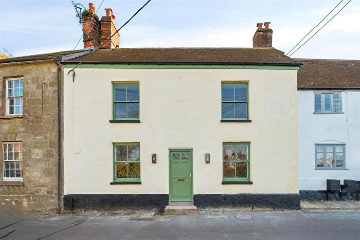 4 Bedroom Terraced House To Rent In Breach Lane, Shaftesbury, SP7