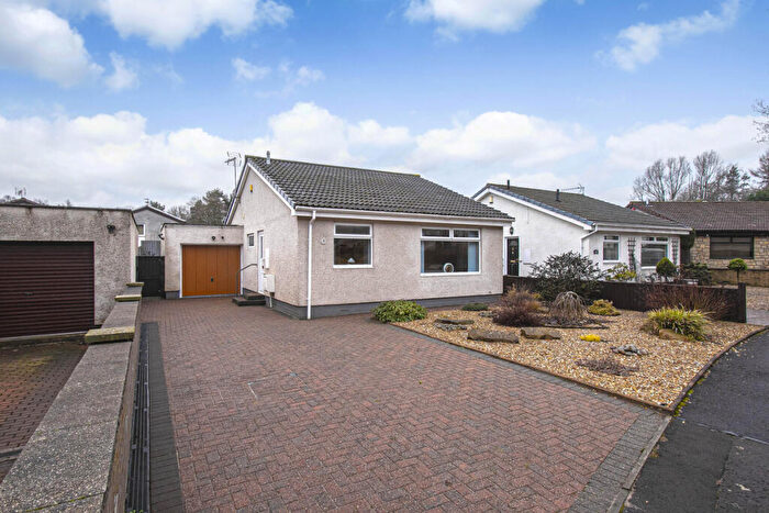 2 Bedroom Detached Bungalow For Sale In Cornel Lane, Glenrothes, KY7