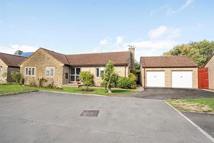 3 Bedroom Detached Bungalow For Sale In Brookside, West Coker, Yeovil, BA22