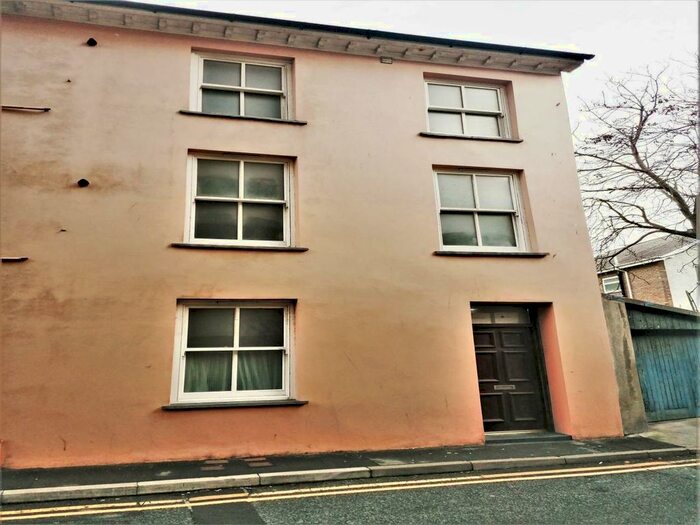 1 Bedroom Property To Rent In Flat, Craig Y Don, Queens Road, Aberystwyth, SY23