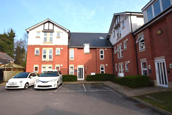 2 Bedroom Flat To Rent In Morley House, A Bronington Close, Northenden, M22