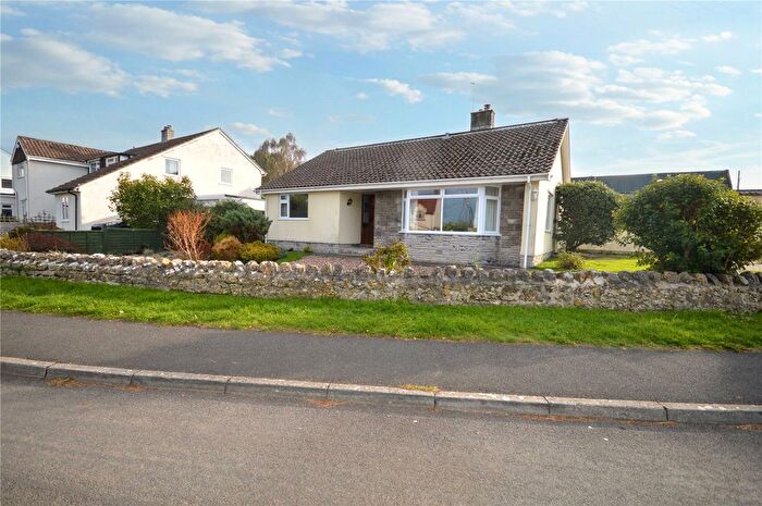 4 Bedroom Bungalow For Sale In Townsend Lane, Chilton Polden, Bridgwater, Somerset, TA7