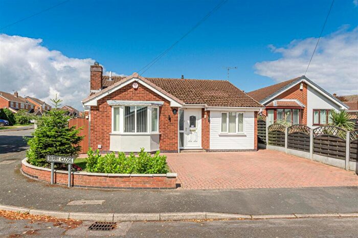 3 Bedroom Detached Bungalow For Sale In Berry Close, Ravenstone, LE67