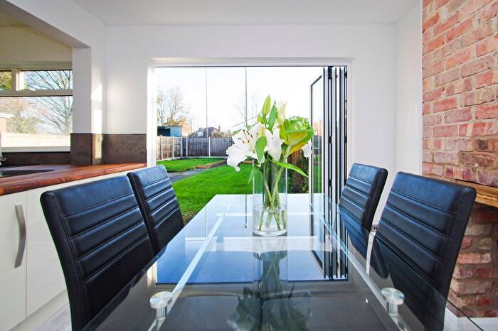 3 Bedroom Property To Rent In Haddon Crescent, Nottingham, NG9