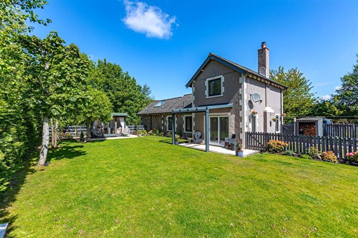 3 Bedroom Detached House For Sale In The Lodge, Ettrickhaugh Road, Selkirk, TD7