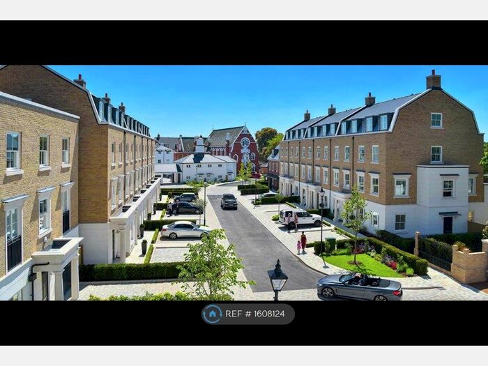 5 Bedroom Terraced House To Rent In Egerton Drive, Isleworth, TW7