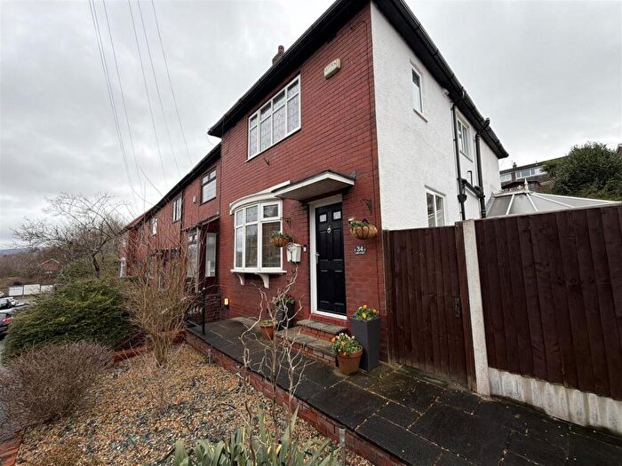 3 Bedroom End Of Terrace House For Sale In Lord Street, Stalybridge, SK15